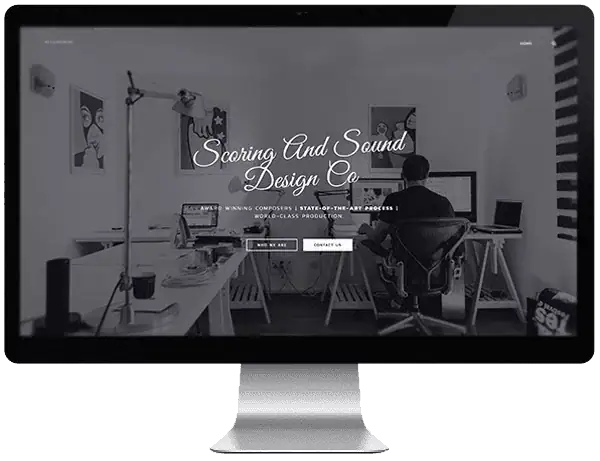 Inspired by Hans Zimmer