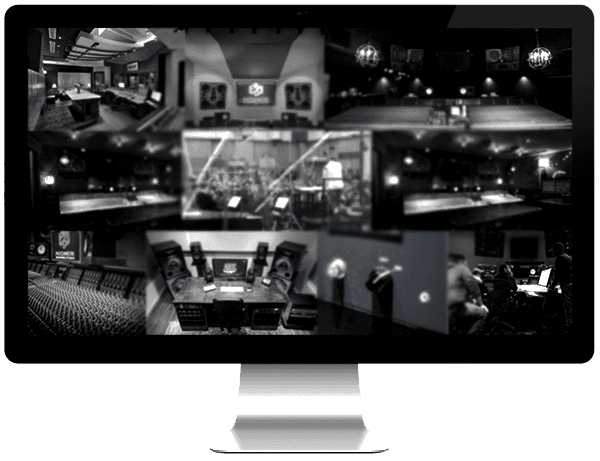 Recording Studios around the USA. John Williams collaboration