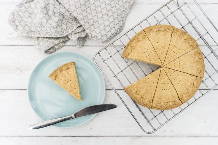 Petticoat Tails Scottish Shortbread