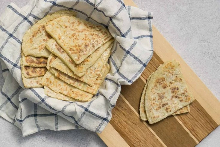 Traditional Scottish Tattie Scone Recipe