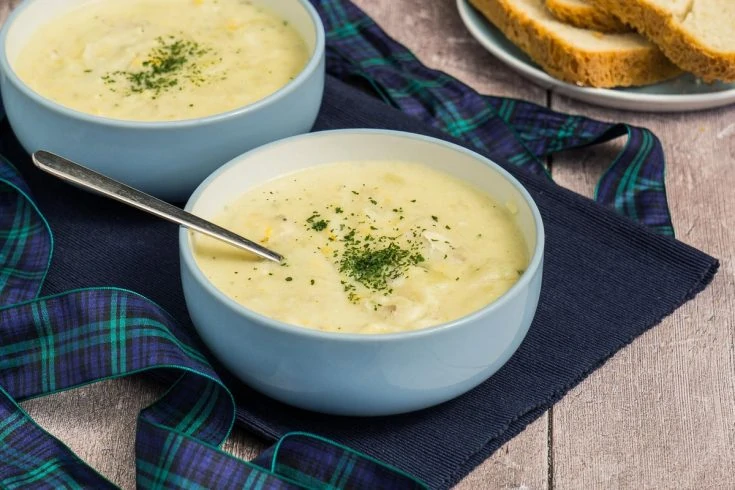 Cullen Skink Recipe