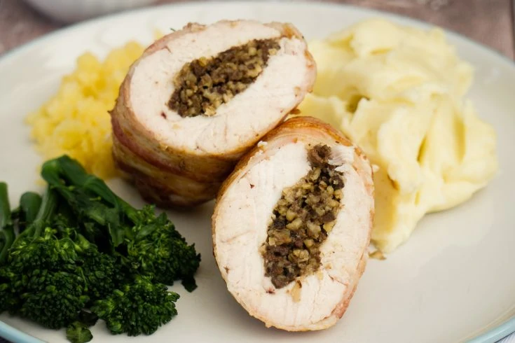 Chicken Balmoral Recipe
