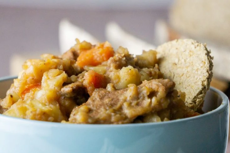 Scottish Stovies Recipe