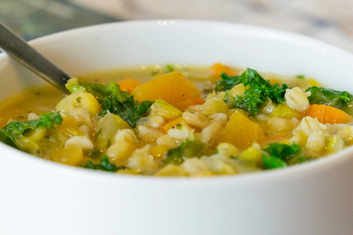 Scotch Broth Recipe