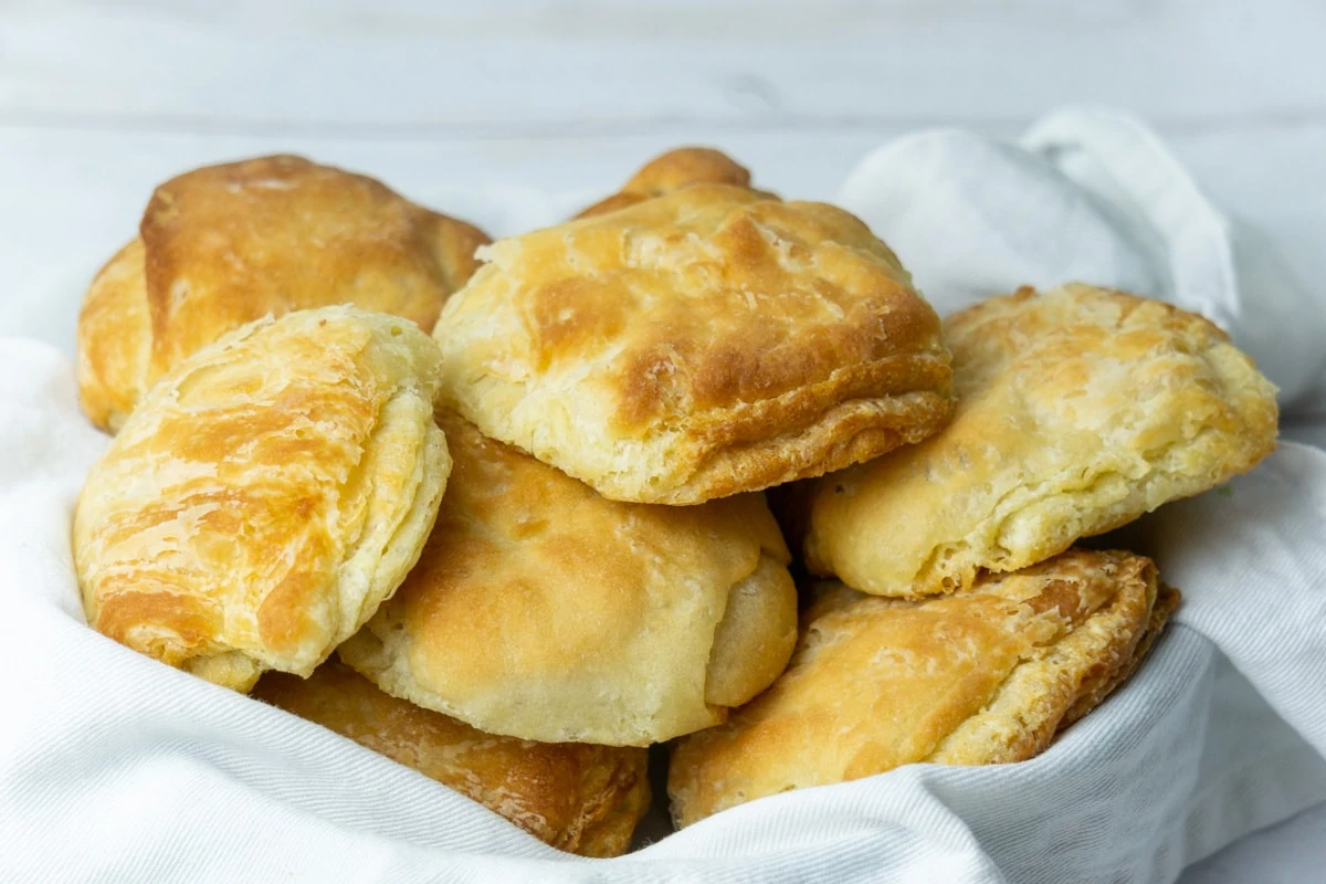 Aberdeen Butteries Recipe