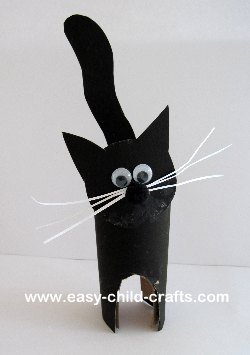 Halloween Crafts for Kids