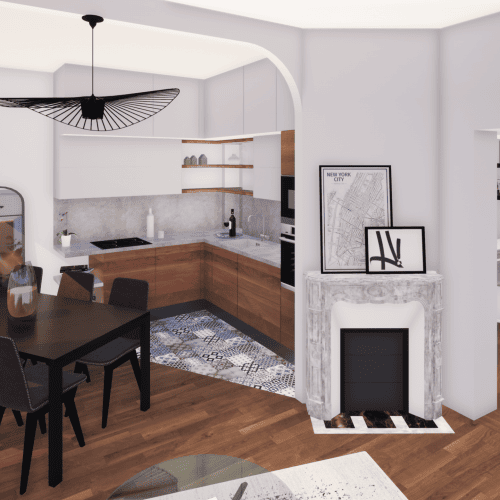 Mise à jour , Professionnels immobilier