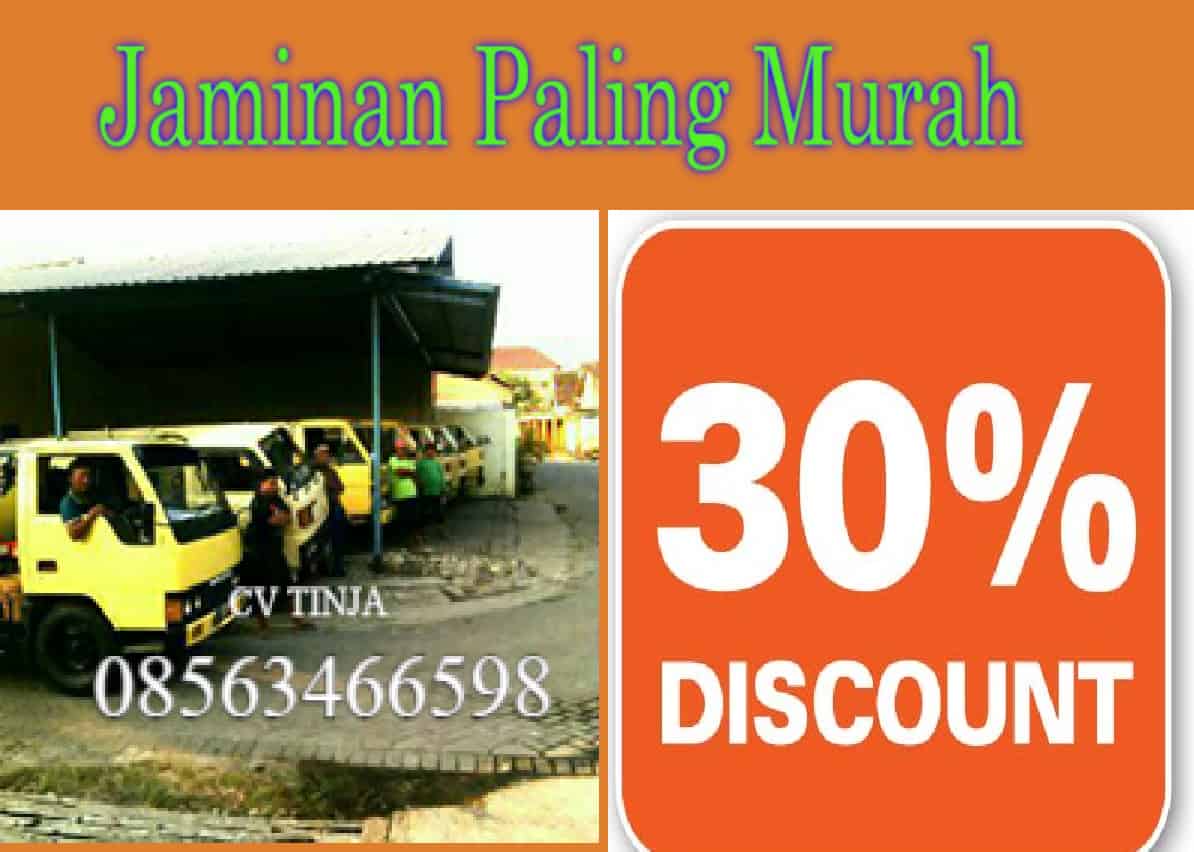 Sedot WC Harga Murah