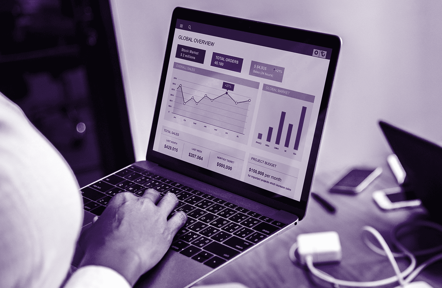 Overview of Dynamics 365 for Sales — October 2018 Release Overview Image