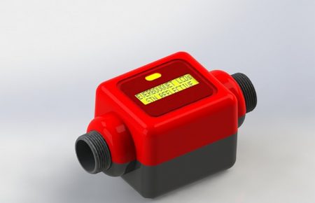 کنتور آلتراسونیک انرژی