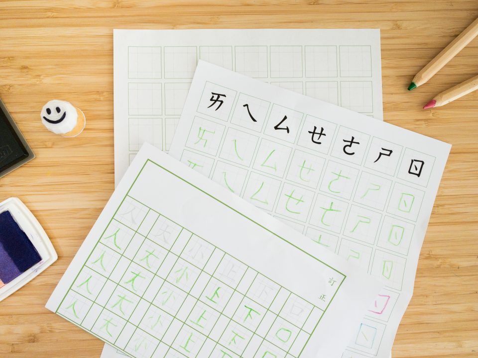 (分享) 中文字練習格免費線上列印 - 2 種格式 8 中文字練習-1