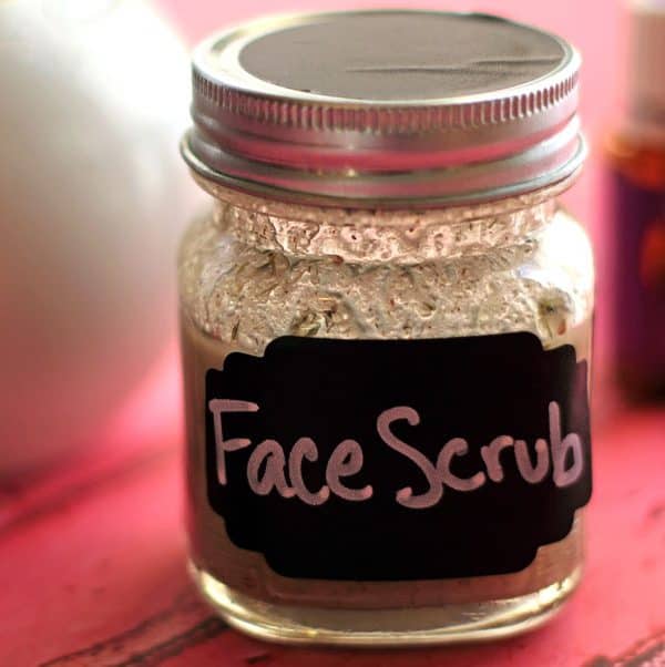 This DIY gentle exfoliating face scrub is perfect to refresh your skin when it's feeling blah. face scrub diy, face scrub homemade, face scrub for acne, diy coconut oil face scrub, exfoliating face scrub, face scrub for dry skin, sugar face scrub, best face scrub, face scrub products, face scrub recipe, diy face scrub exfoliating, diy face scrub for dark spots, diy face scrub dry, diy face scrub anti aging, easy diy face scrub, diy face scrub glow