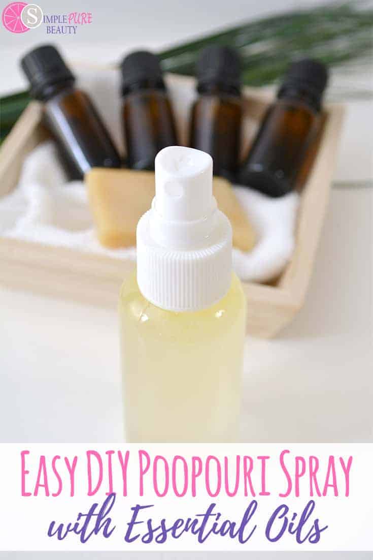 DIY Poo-Pourri Spray