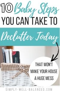 Steps to Declutter Your Home