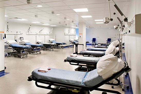 Mater-Private-Recovery-Suite-Healthcare-BMS Mater Private Hospital Recovery Suite - Healthcare BMS