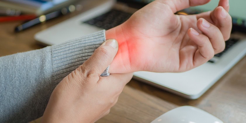 CBD For Carpal Tunnel Syndrome