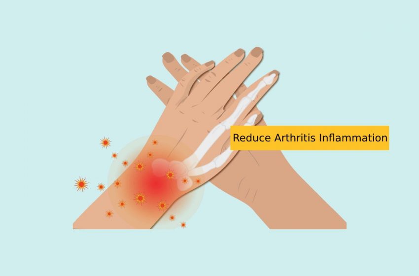 Reduce Arthritis Inflammation With CBD Oil