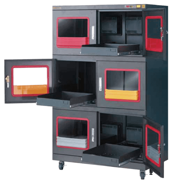 F1B 1200 - <1%RH Dry Cabinet | 1250L | smtdryboxes.com F1B 1200 - <1%RH Dry Cabinet | 1250L | smtdryboxes.com