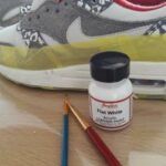 sneaker verven