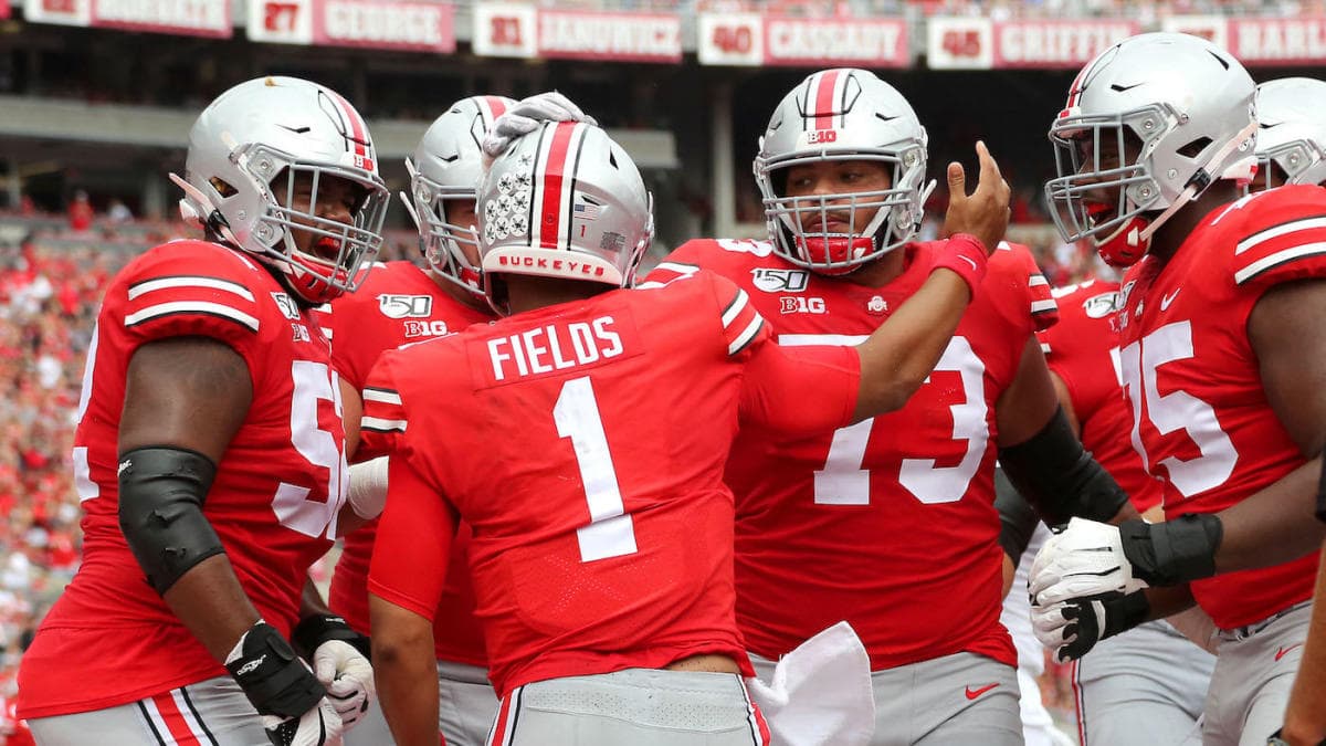 Magic of Ohio State Football Recruiting Souletics® Virtual Sports Academy