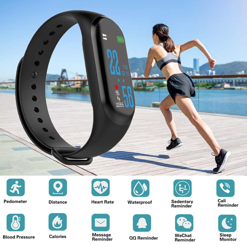 Rovtop M3 Pro Smart Watch Rovtop M3 Pro Smart Watch