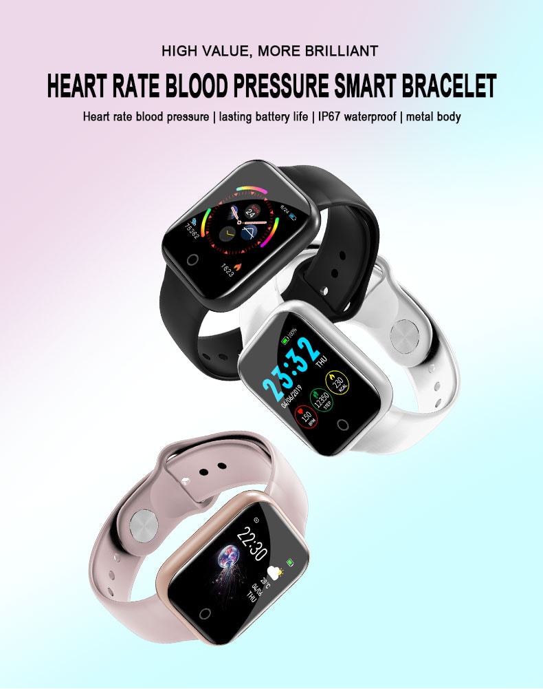 B57 Smartwatch For Android IOS phone B57 Smartwatch For Android IOS phone