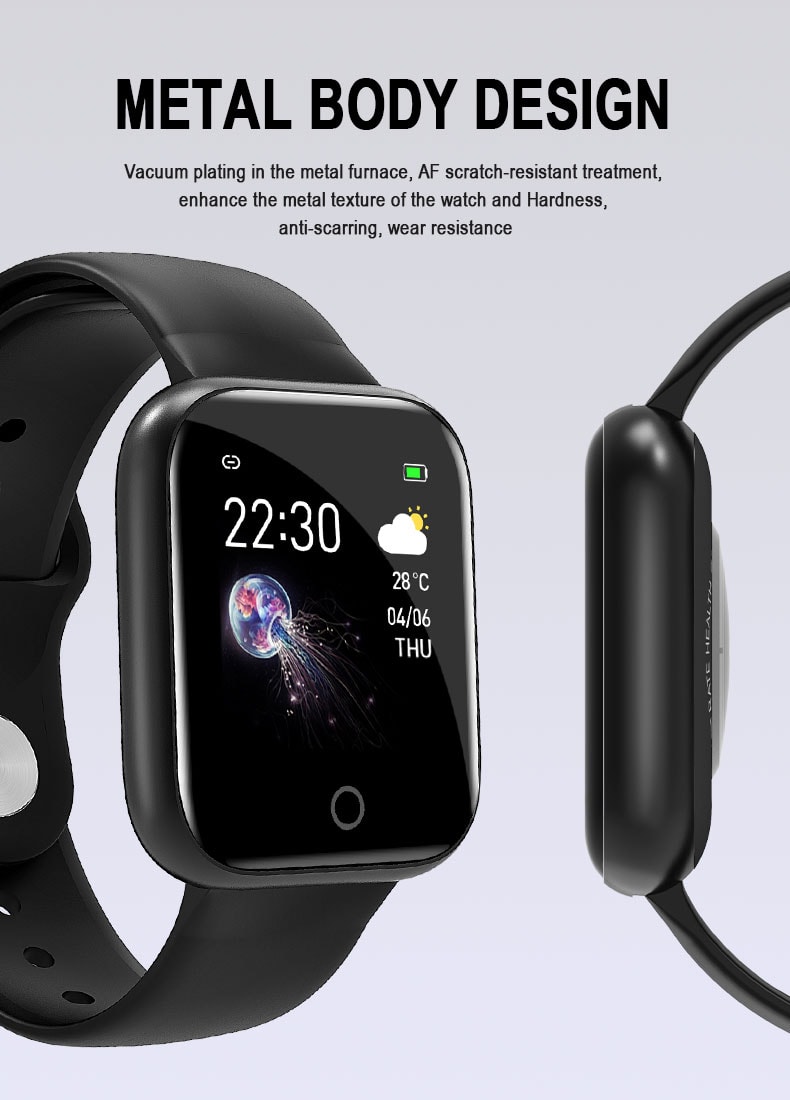 B57 Smartwatch For Android IOS phone B57 Smartwatch For Android IOS phone