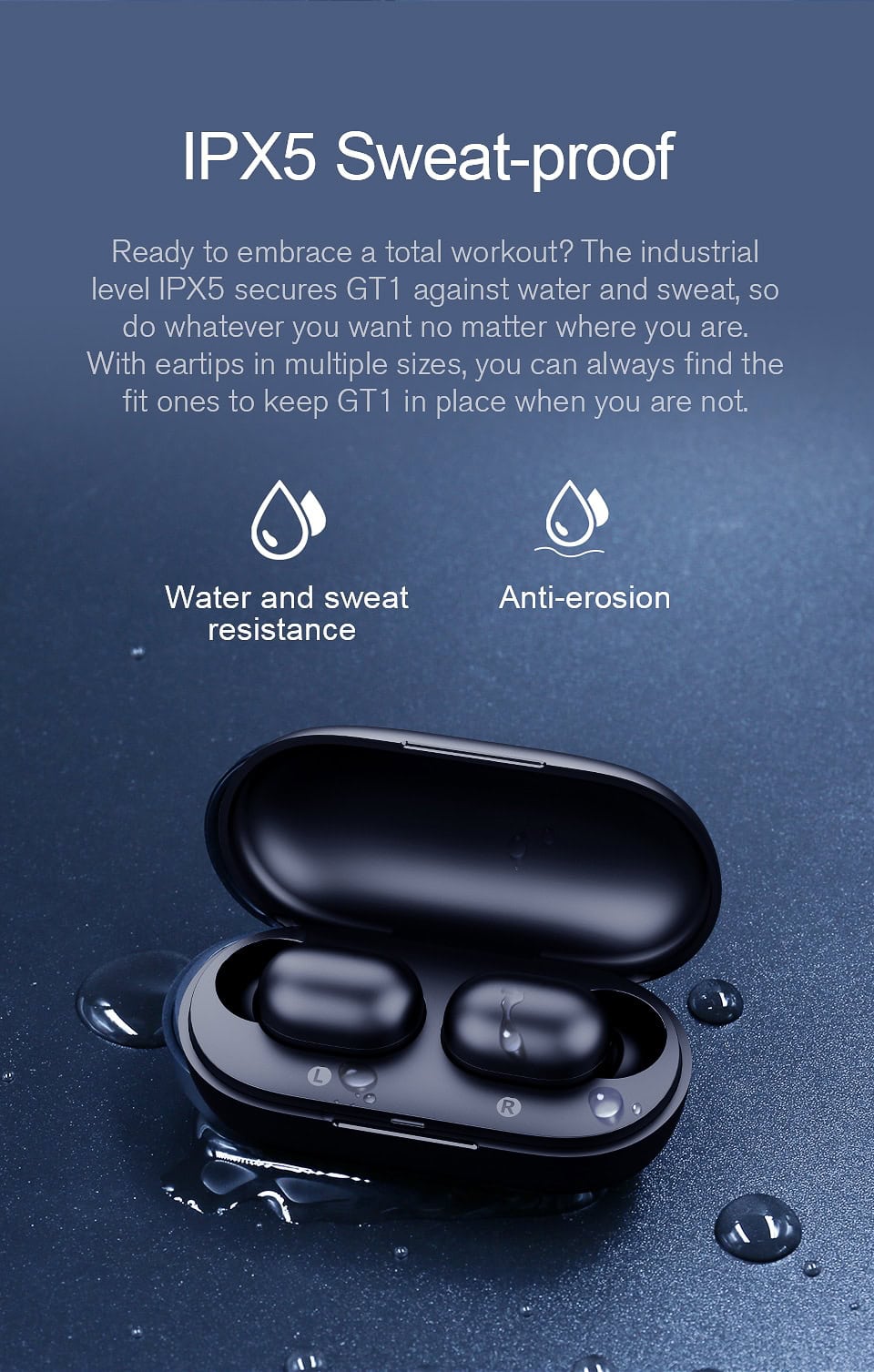 TWS Wireless Earphones TWS Wireless Earphones