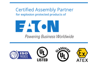 Certified Eaton Badge