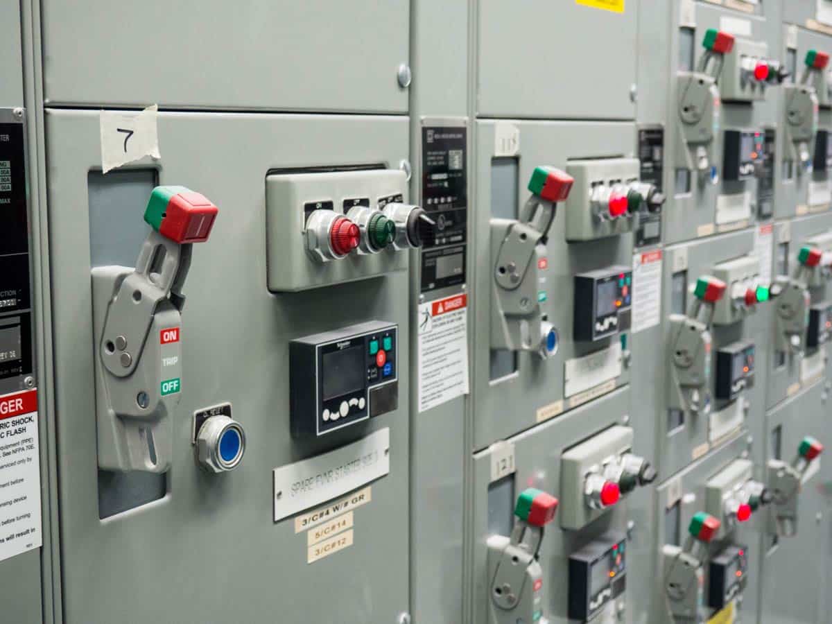New-Upgraded-Motor-Control-Center-1200 Electronic and electrical components from Spike Electric