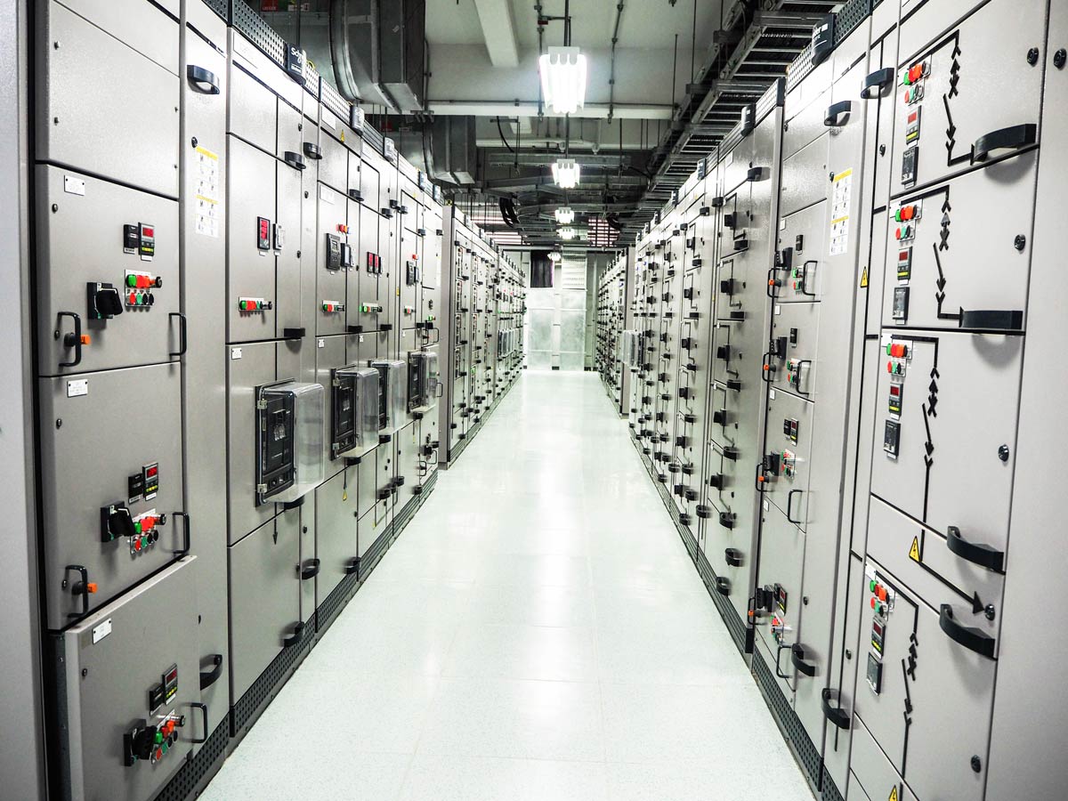 System-Integration-Industrial-electrical-switch-panel-at-substation-in-industrial-zone-at-power-plant-1200 System integration at substation in industrial zone at power plant