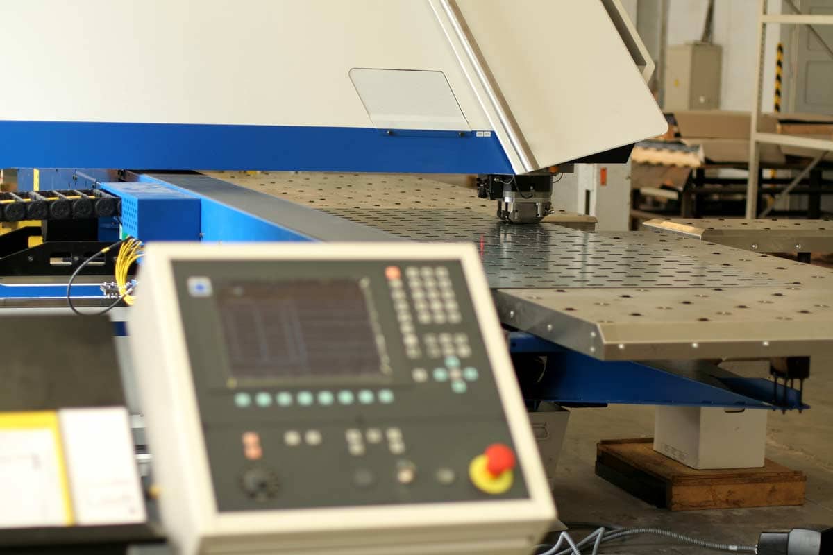 cnc-punching-spike-electric CNC Punching Machine by Spike Electric