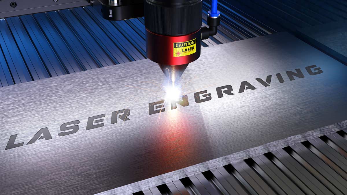 laser-engraving-terminal-block-tags-spike-electric Laser engraving machine Spike Electric