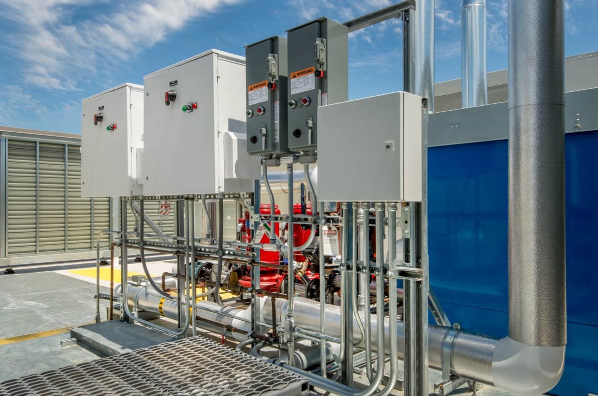 HVAC-Boiler-Electrical-Control-Panels-Spike-Electric HVAC and Boiler Control Panel by Spike Electric