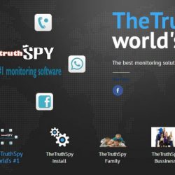 Fonctions essentielles des logiciels traçage The TruthSpy