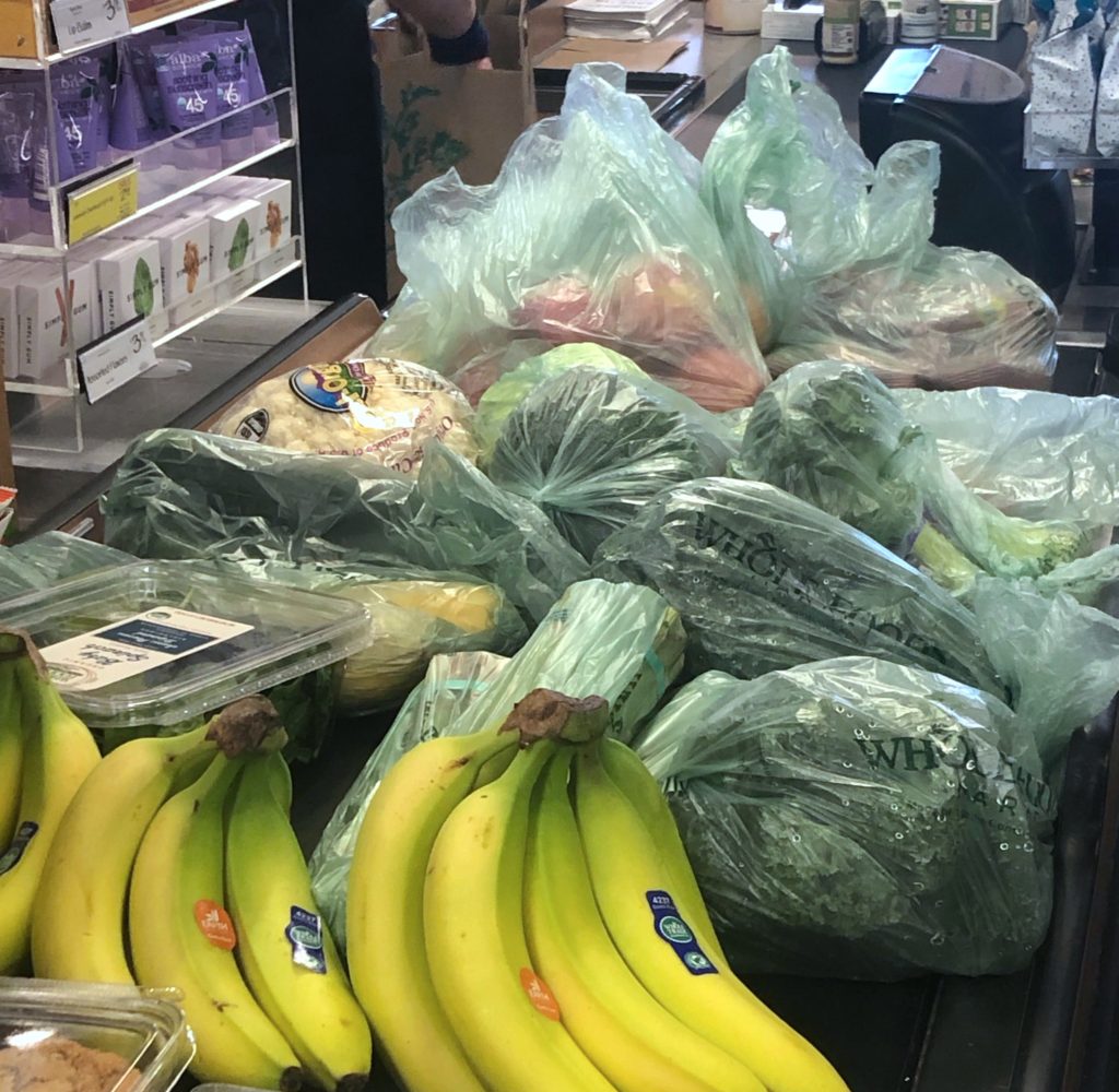 reduce your plastic use