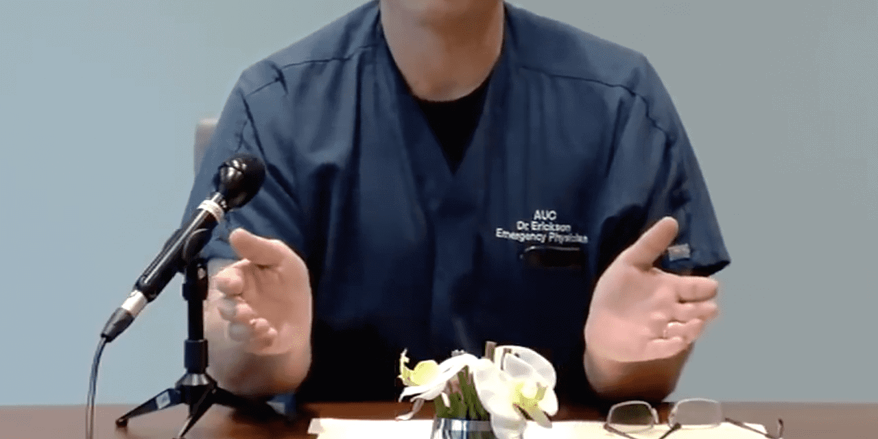 Dan Erickson and Artin Massihi Building Powerful Virus Immunity Full Length Interview