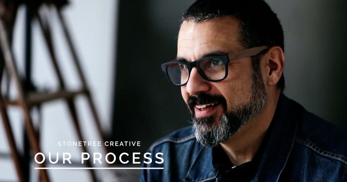 Portrait Process Stonetree Creative portrait process video