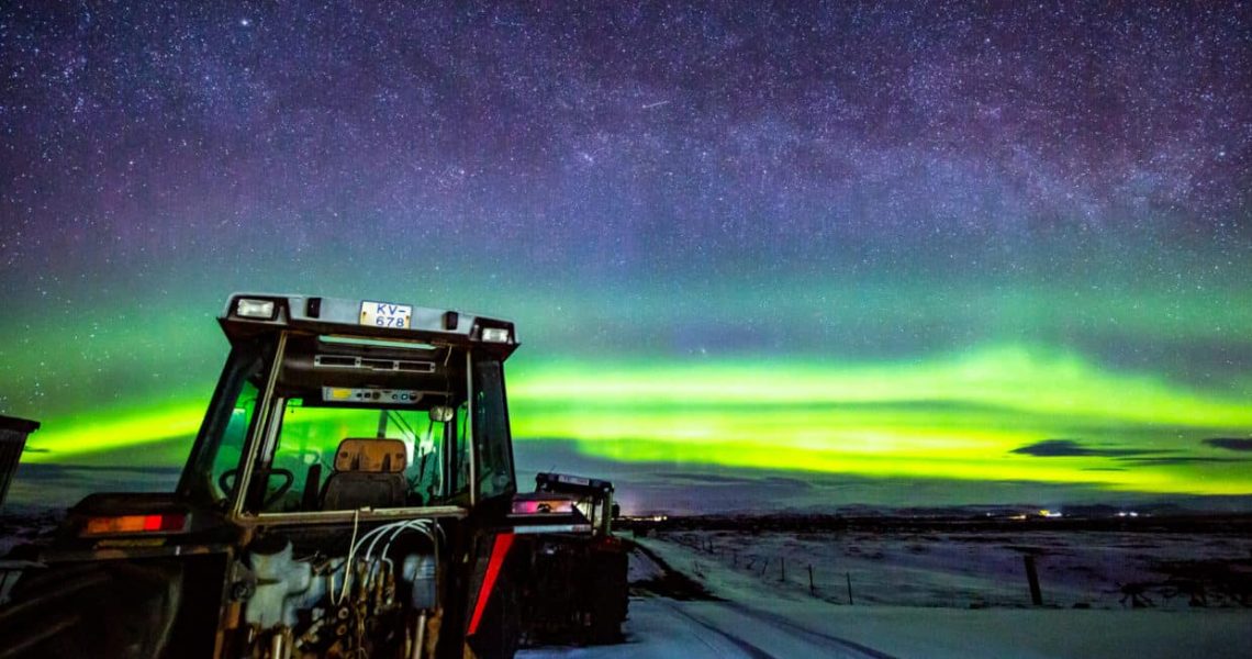 Stonetree Creative-6 Stonetree Creative - Northern lights on a farm in Iceland