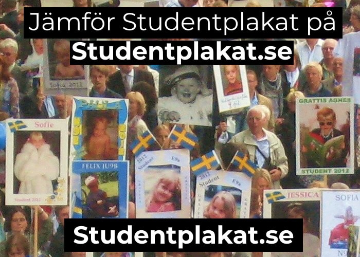 Studentplakat