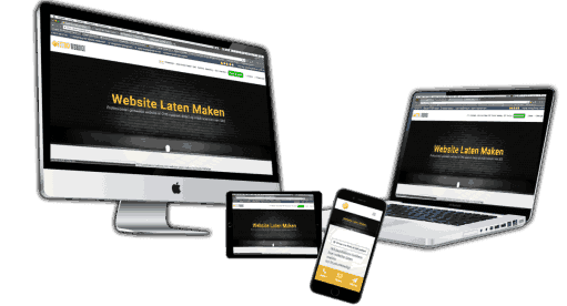 website laten maken Ede website voorbeeld