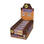 Snickers-Peanut-Butter-Protein-Bar -box