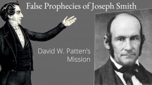 Ep-76-HD-Cover False Prophecies of Joseph Smith – David W. Patten