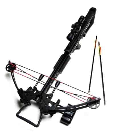 hand crossbow focus 3.5