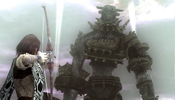 Shadow of the Colossus