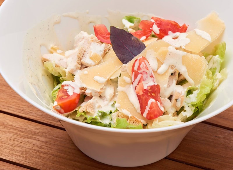 Ceasar salata