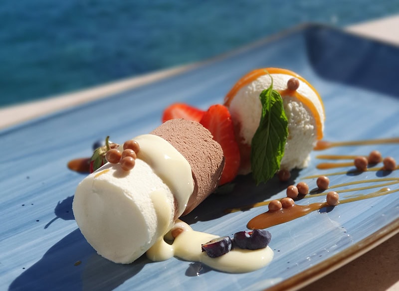 Mousse choccolate