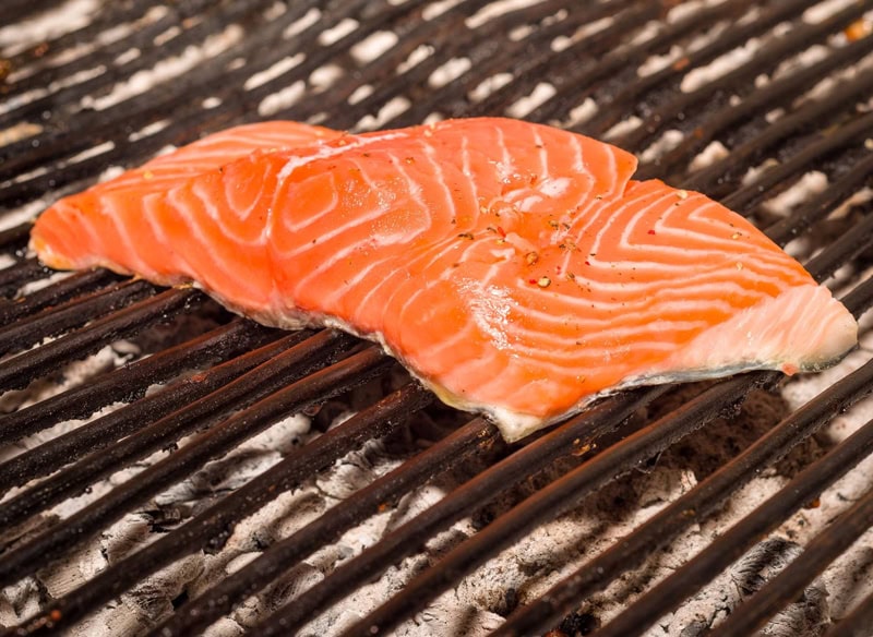 Salmon 250g