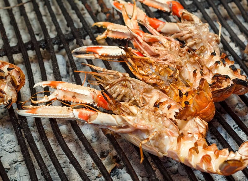 Shrimps 350-400g