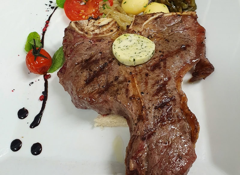 T-Bone 450g